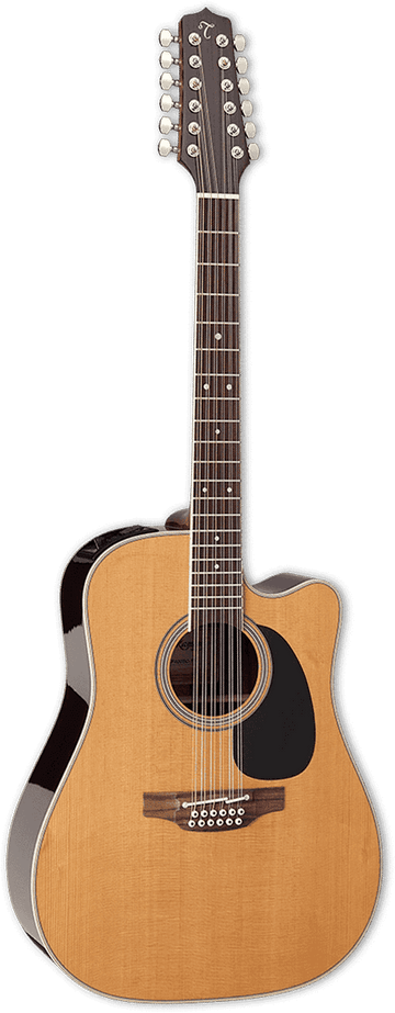 EF400SC-tt Japon Dreadnought Cutaway Electro