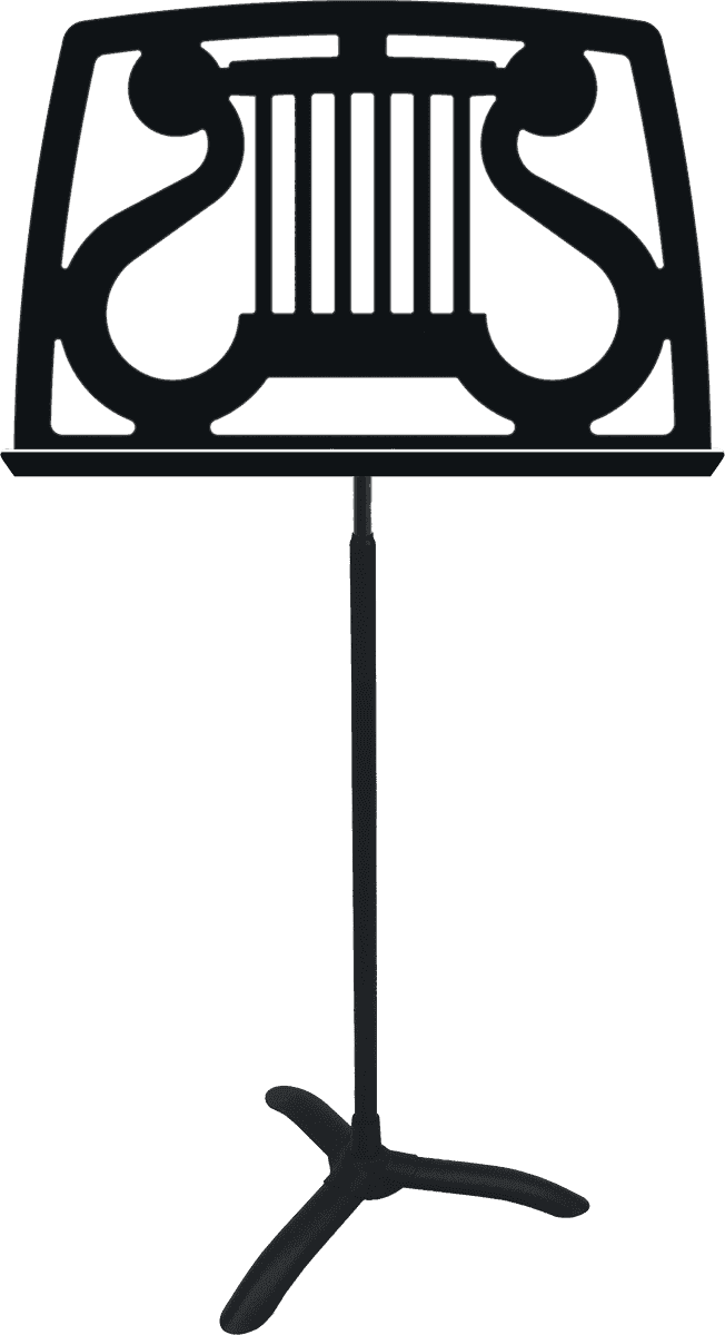 Pupitre D'orchestre Stylis Lyre