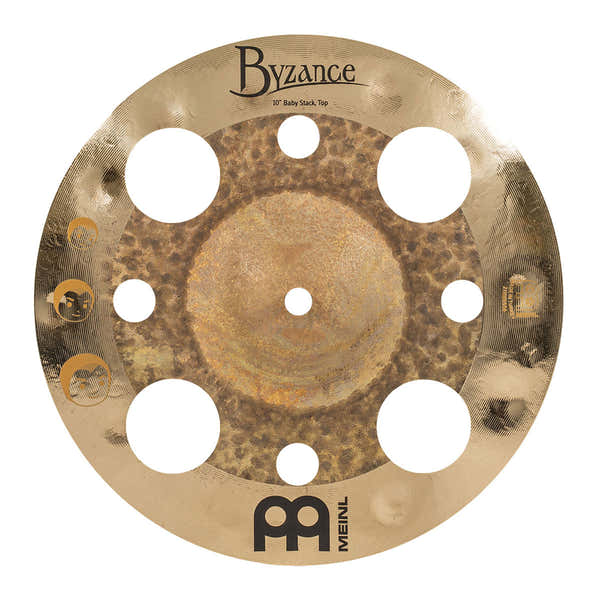 Meinl Stack 10-12" Luke Holland