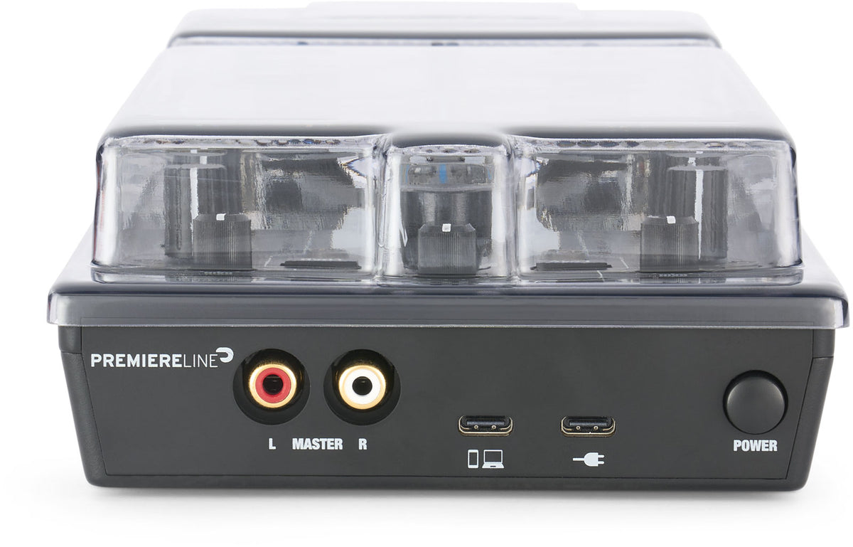 Reloop Mixtour Pro Cover