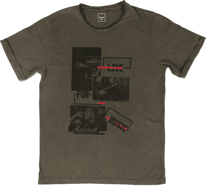 Vêtements Marshall
