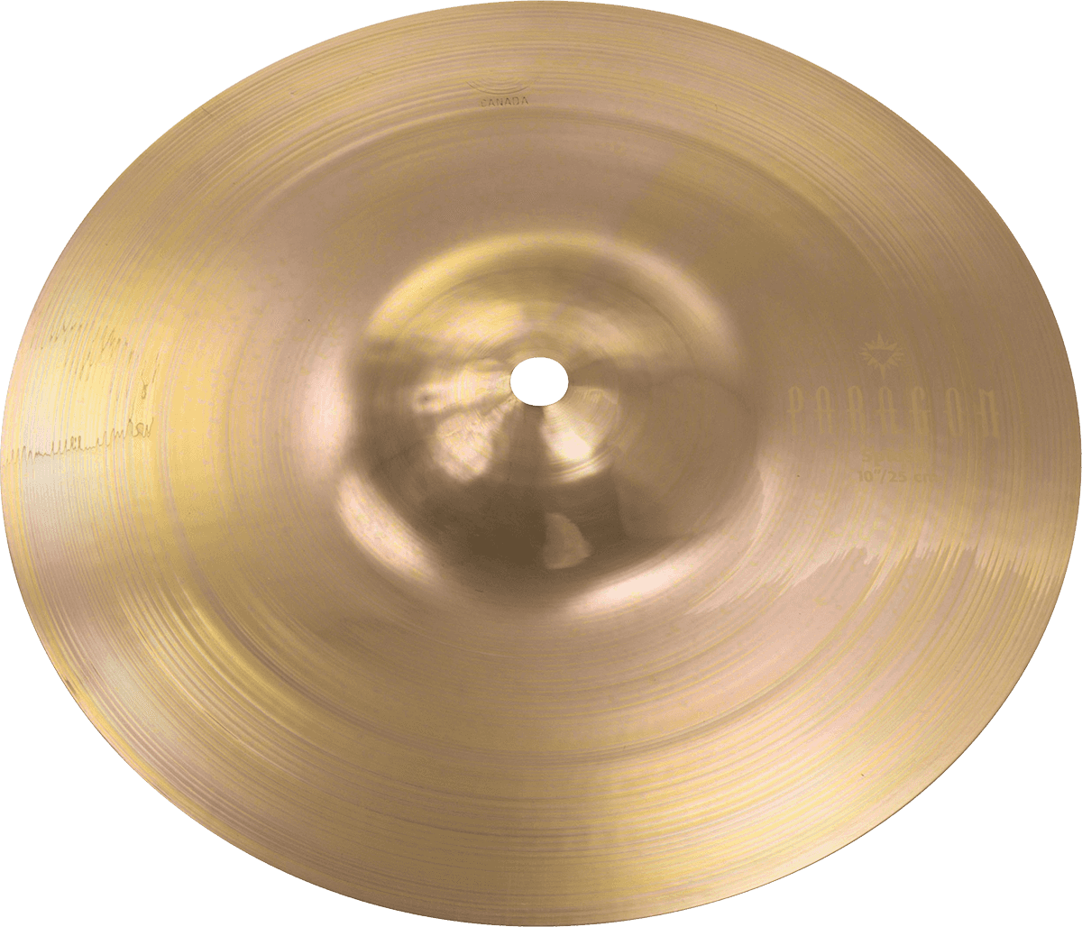 Neil Peart 10" Paragon Splash