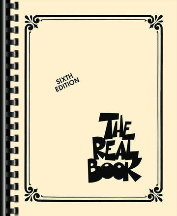 The Real Book Vol.1 (6th Édition) Instruments Ut