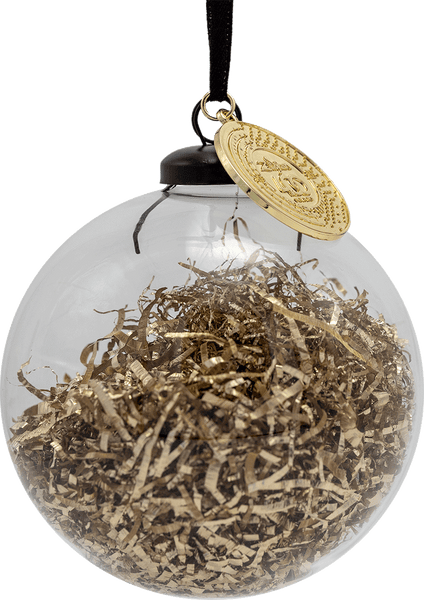 Zildjian Weihnachtsdekoration 4. Jahrestag