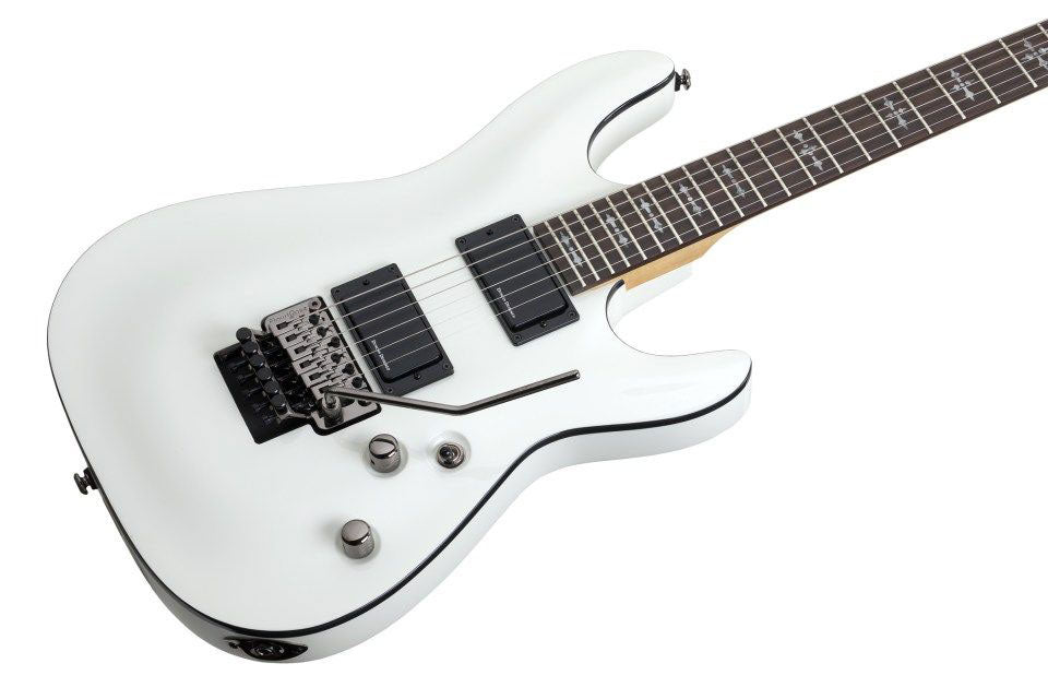 Demon 6 FR Bianco vintage