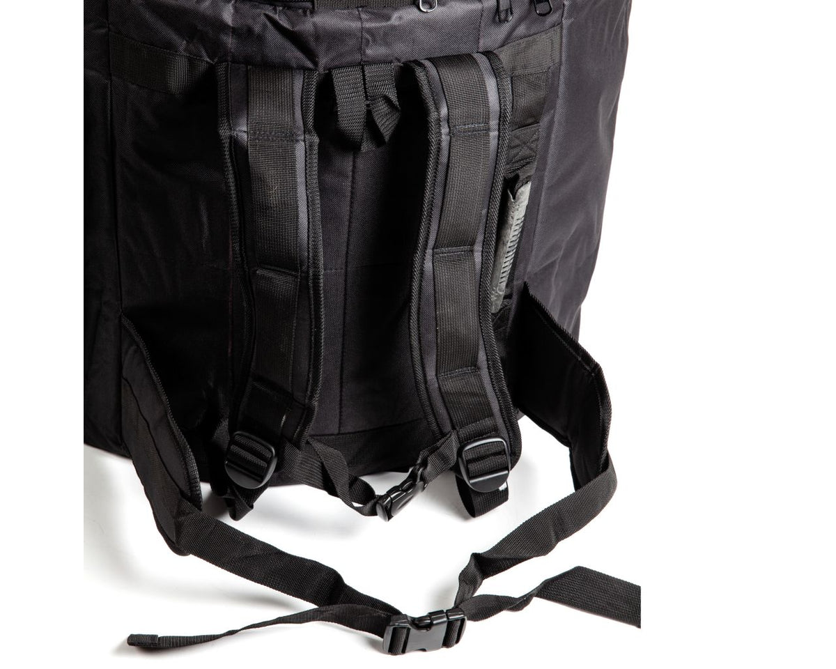Surdo-Hülle 16" X 50CM Rucksack