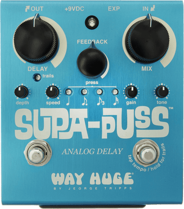 SUPA-PUSS DELAY