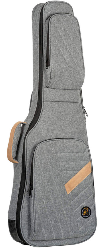 E-Gitarren-Gigbag DLX Grau