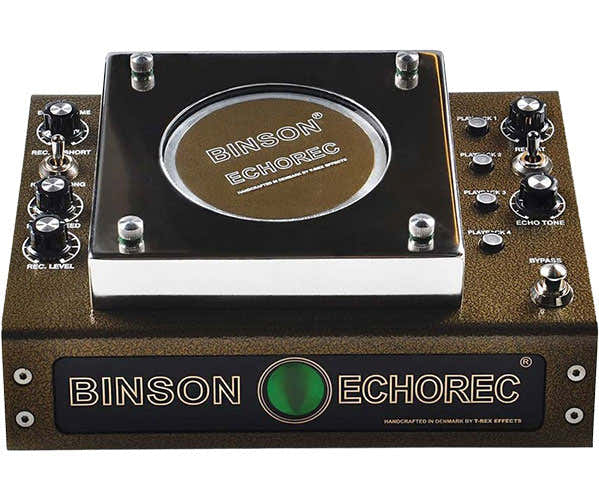 Binson Echorec - Delay di batteria