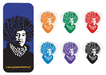 6 x Hammersveld Jimi Medium Scatola