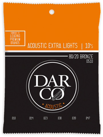 D510 80/20 Bronze Extra Light 10-47