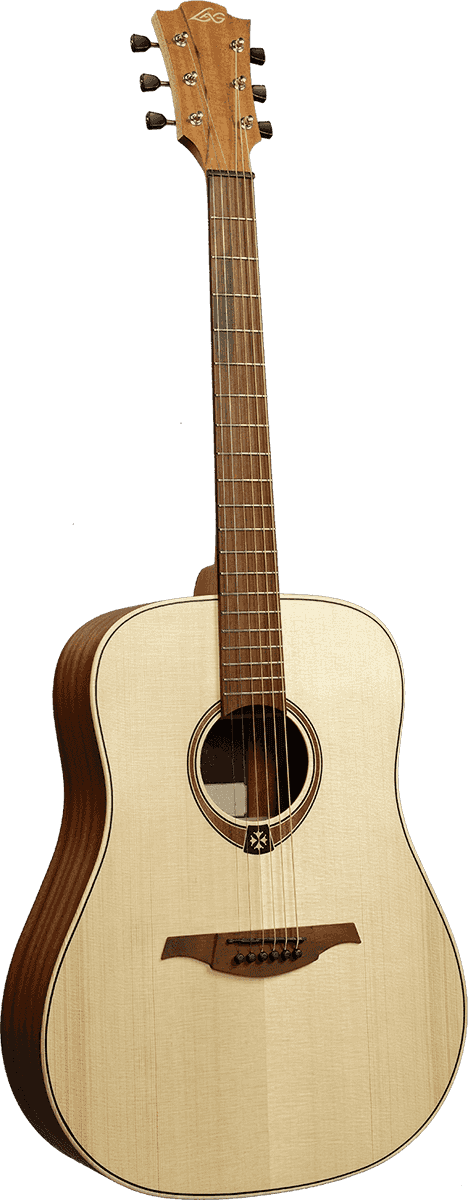 Tramontane Tl70D-Nat Dreadnought Lh Natural