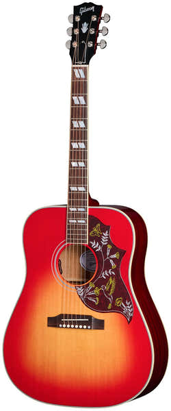 Hummingbird Standard Vintage Kirsch-Sunburst Modern