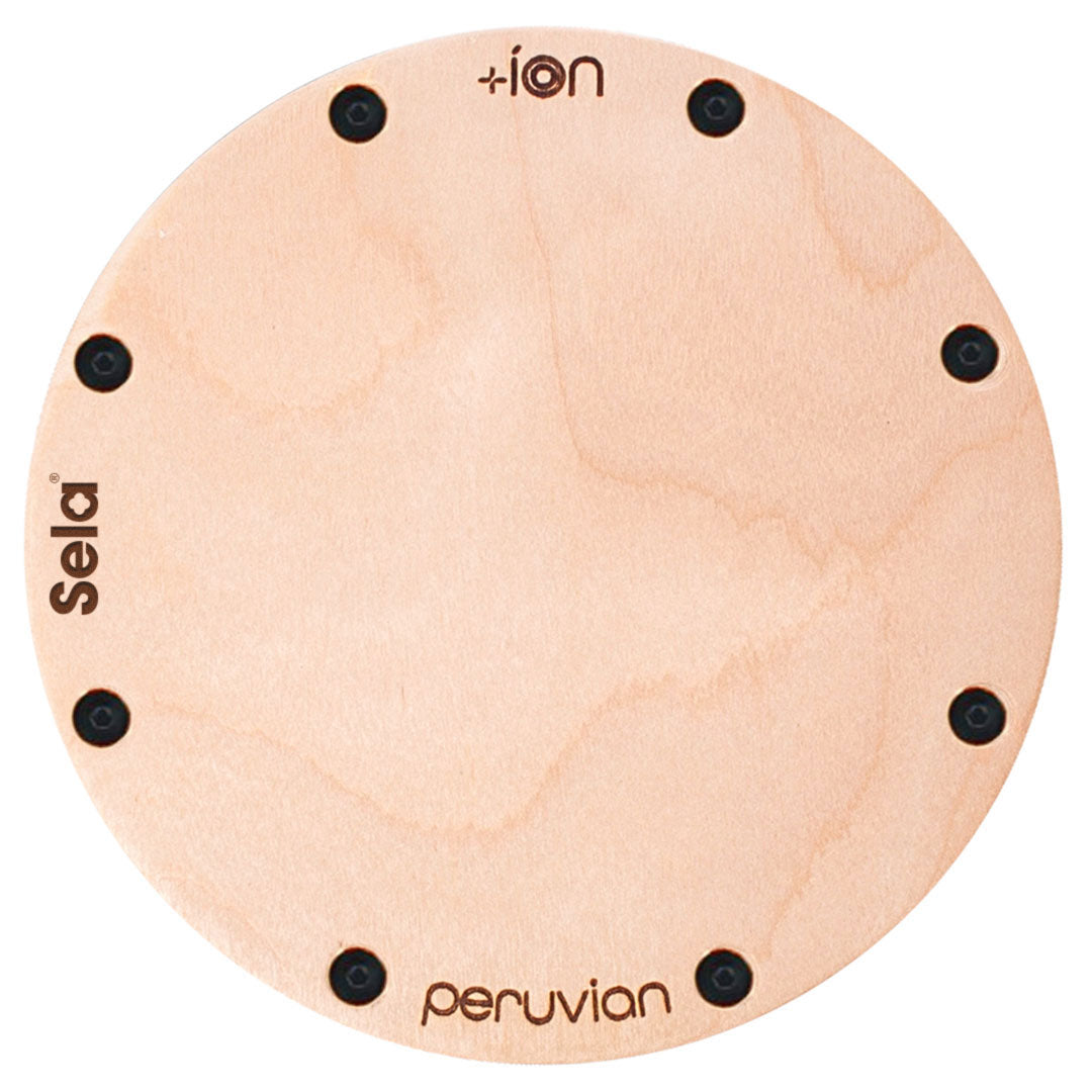 Ion for Iconic Cajon - Peruviano