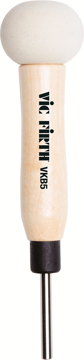 Vic Firth VKB5 - Batte De Grosse Caisse Bois