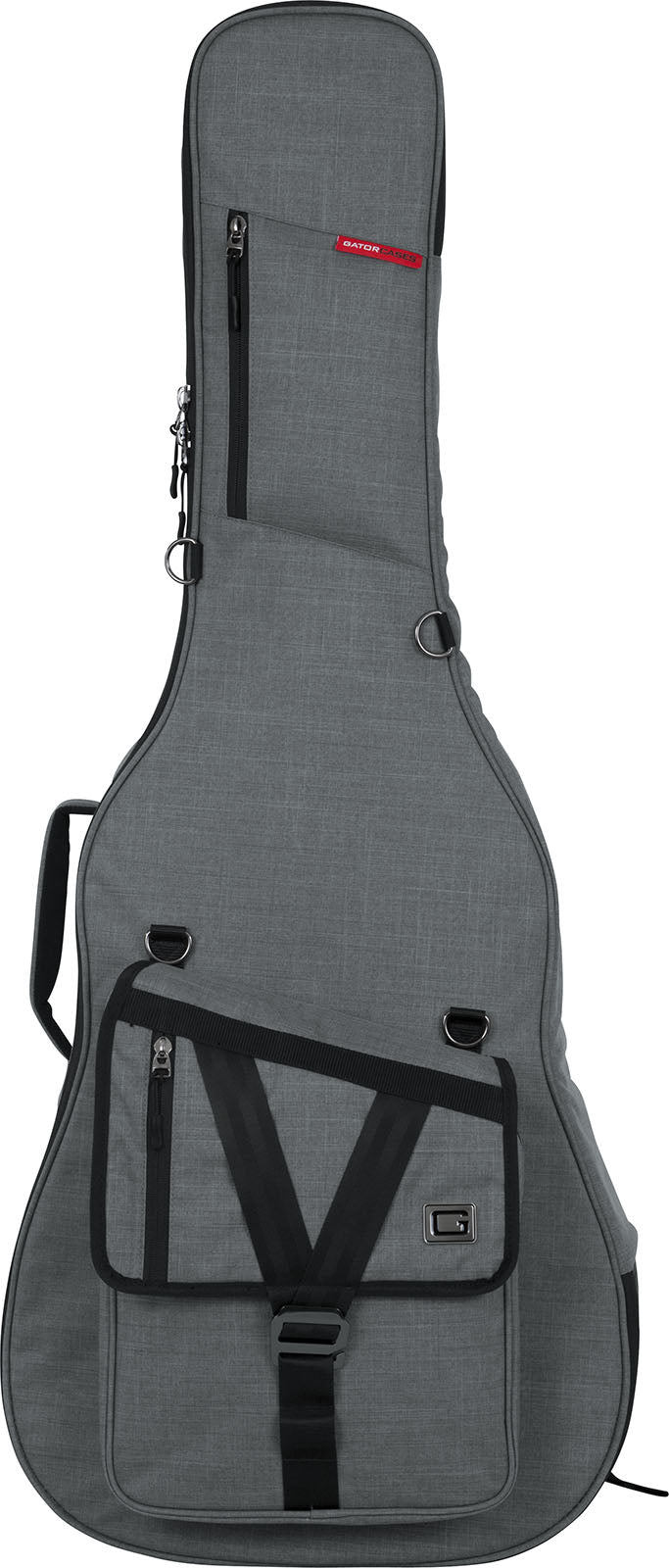Folk Gigbag Gray - Transit