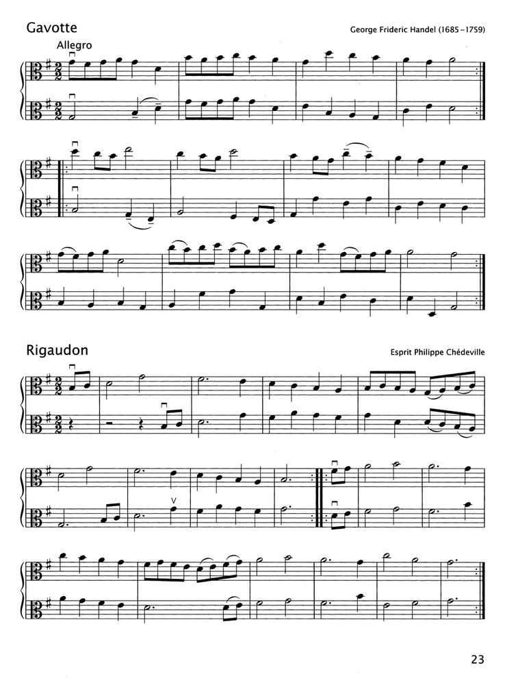 SASSMANNSHAUS EGON & KURT - EARLY START ON THE VIOLA VOL.2