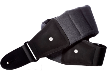 BETTY SHORT GREY GUITAR STRAP