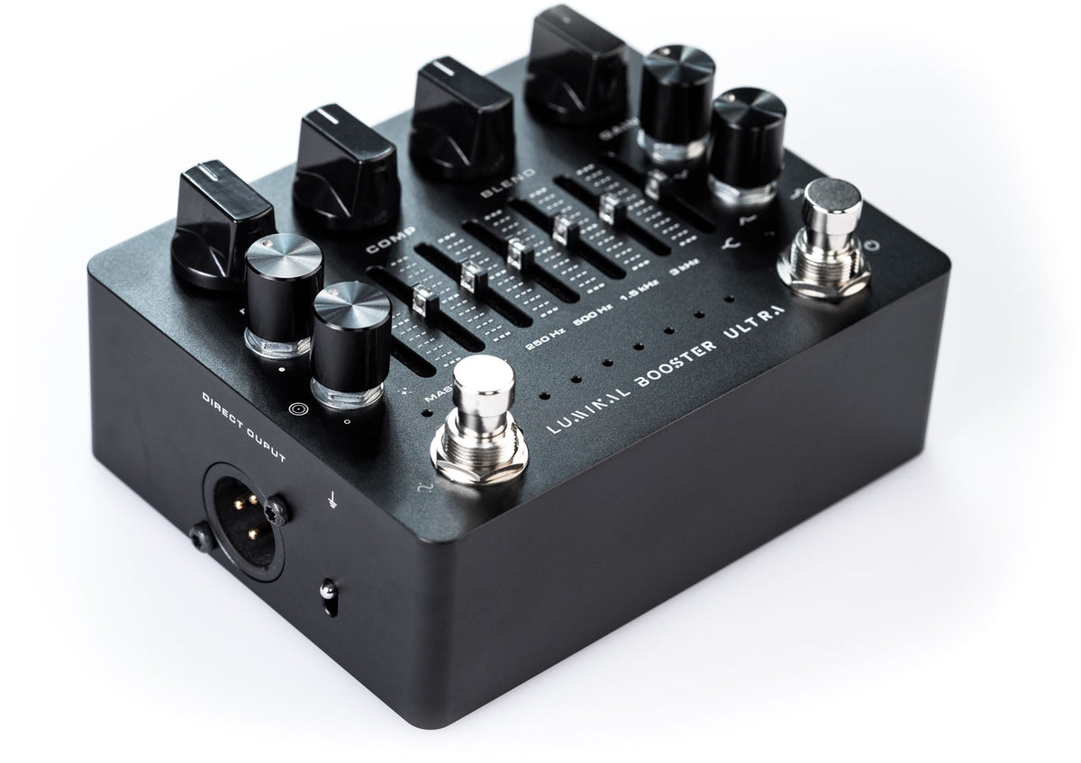 LUMINAL ULTRA-BOOSTER - VORVERSTÄRKER DI