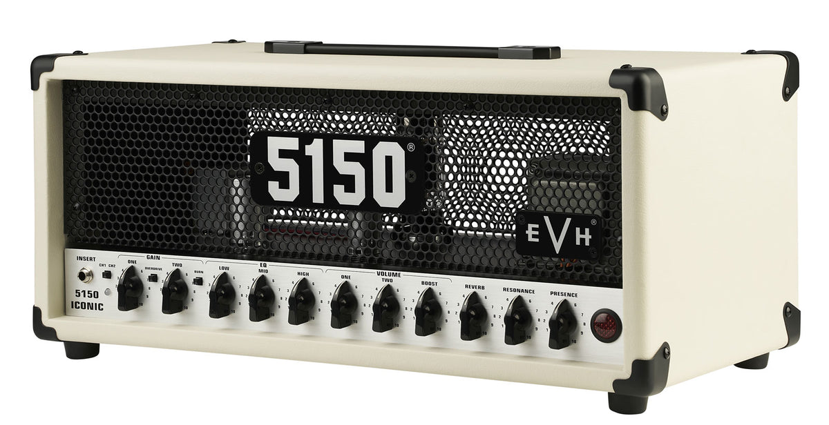 5150 Iconic Serie 15W 6L6 nero 230V EU