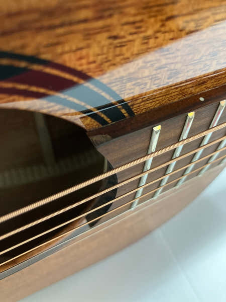Lâg Tramontane T98D Dreadnought - Stock B
