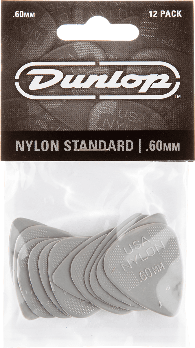 12 x 0,60mm Nylon