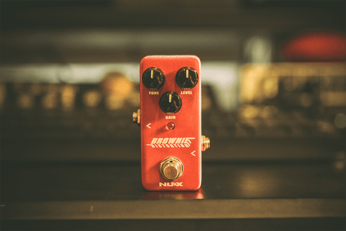 Brownie Distortion