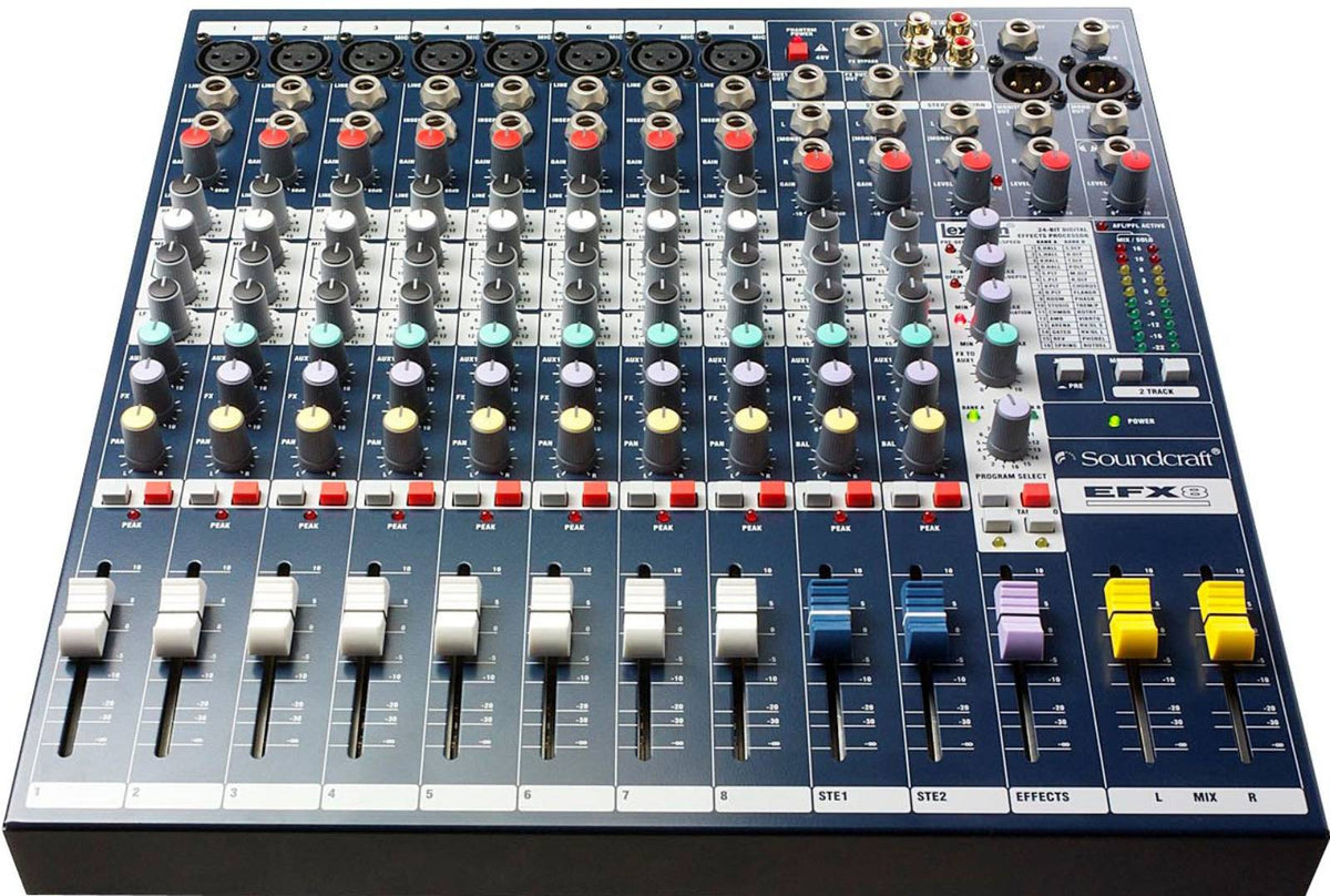 Efx 8 - Reconditionné - Reconditionné