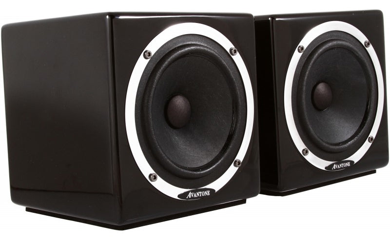 Mixcubes Attivo Nero