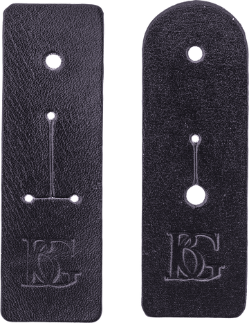 ALP - CUERO COLLARE ATTACHMENT