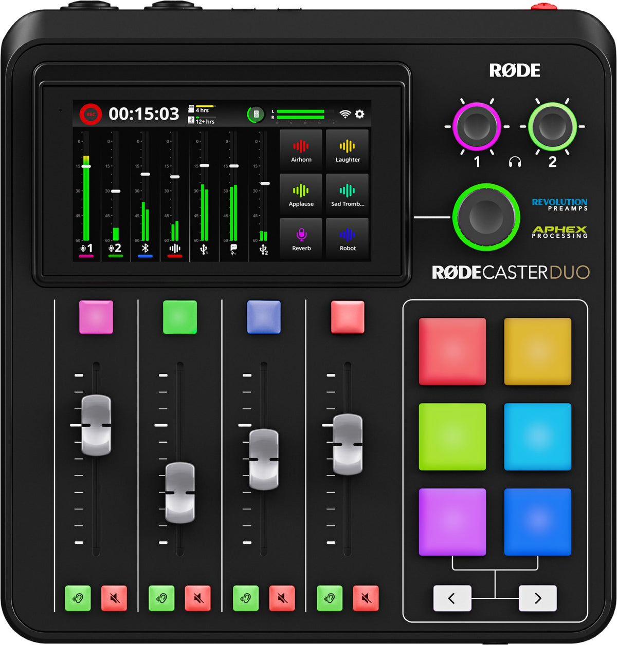 X Rodecaster Duo