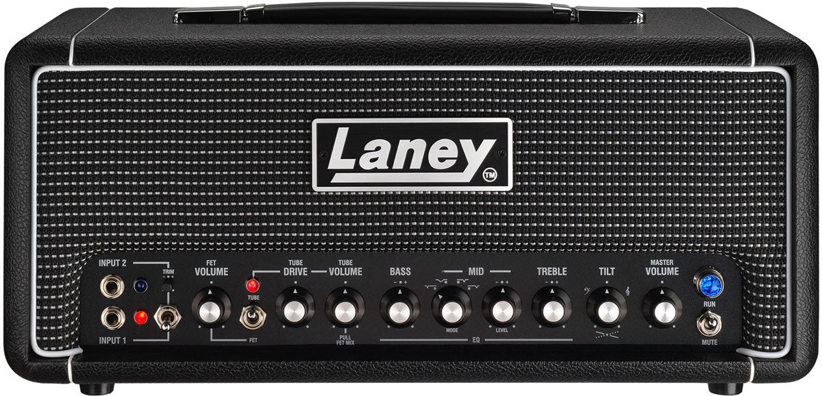 Laney Digbeth DB-EAST Nathan East Sign. 2x500W