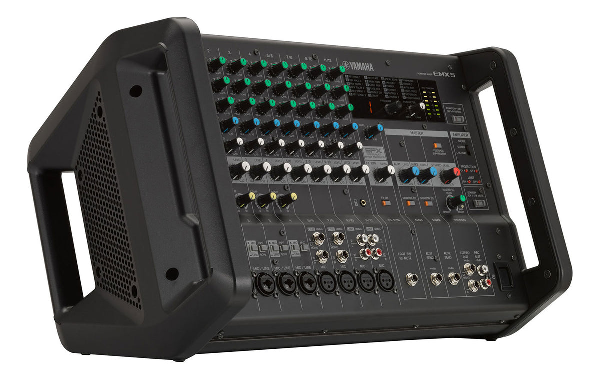 Mixer amplificati Yamaha