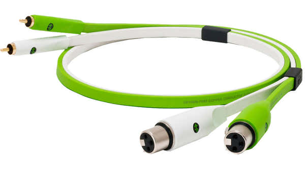 Class B XLR F - RCA 3m