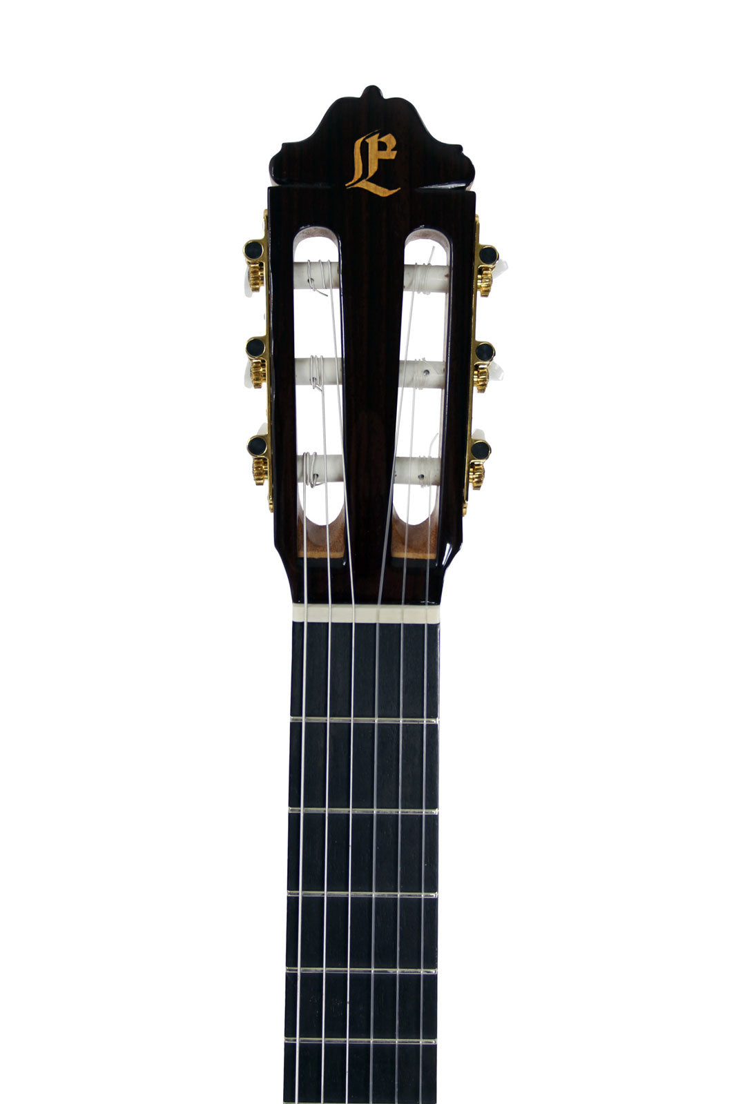Conservatory-Gitarre Fichtendecke