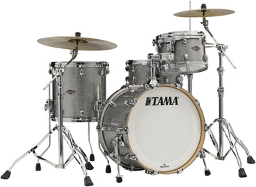WBR30RS-SSS - Starclassic Walnut/Birch Fusion 20" SMOKED SILVER SPARKLE
