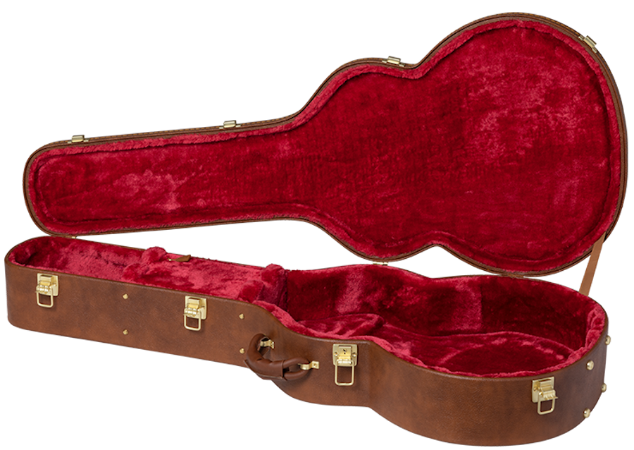 ORIGINAL CASE SJ-200 ORIGINAL BROWN