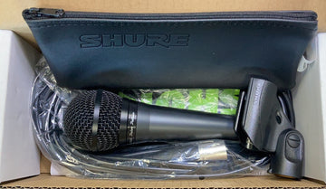 PGA58-XLR-e - Stock B