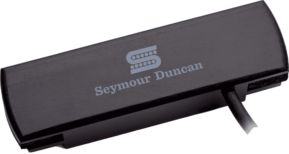 Seymour Duncan SA-3HC-blk Woody Double-Bobinage Noir