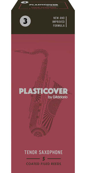 D'addario - Rico Plasticover 3 - Saxophone Ténor