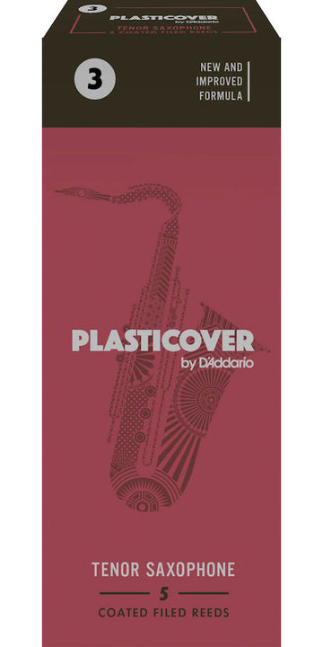 Plasticover 3 - Saxophone Ténor