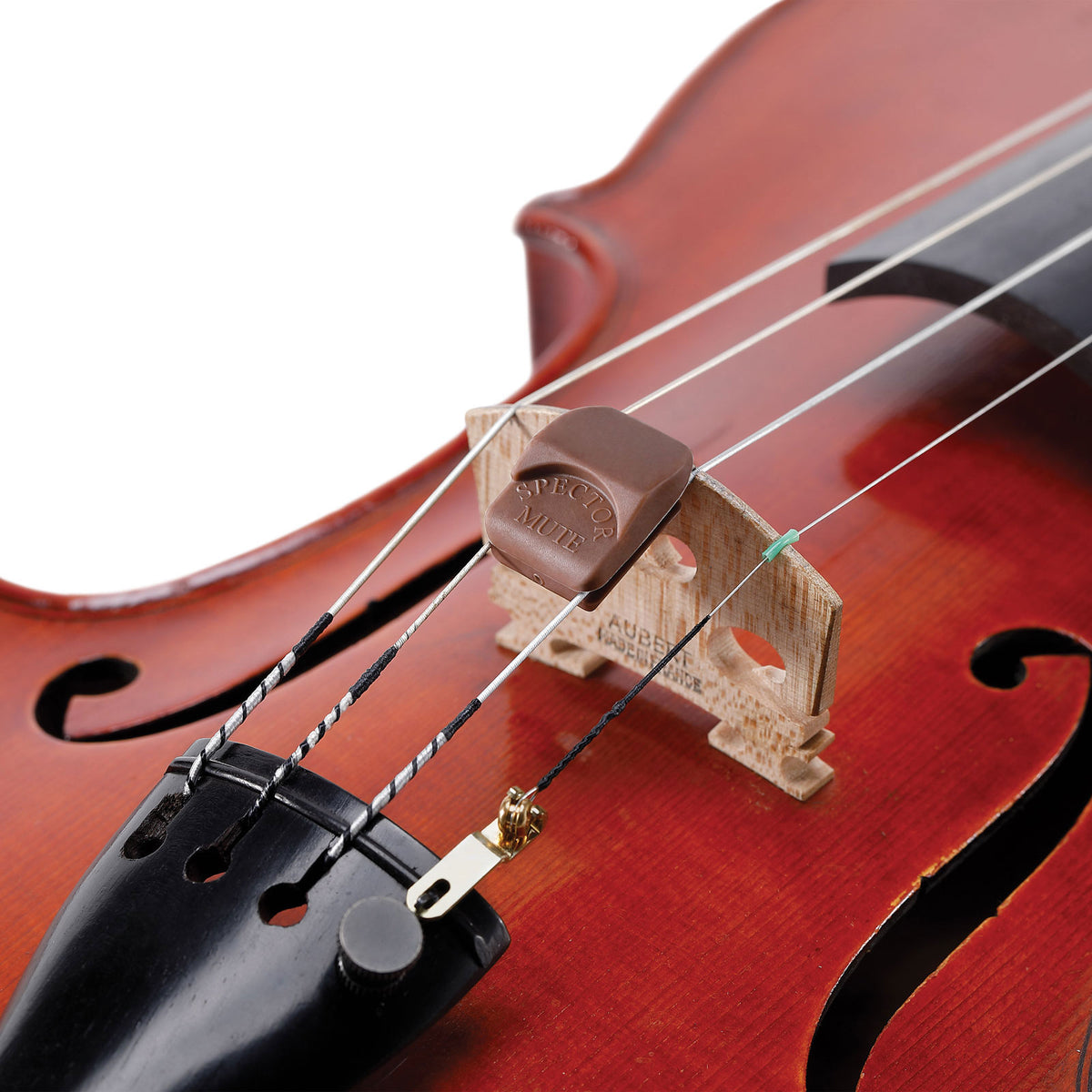 D'ADDARIO Sourdine Violon Spector - Cuivre