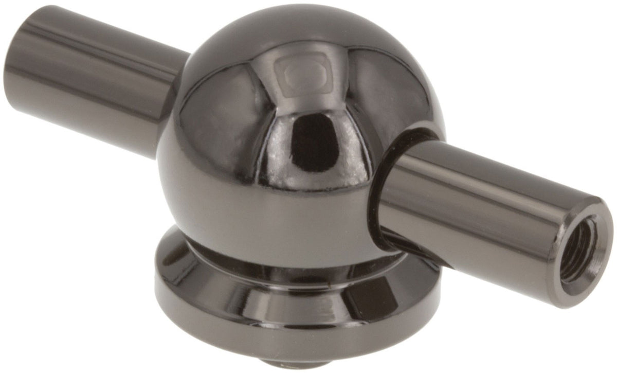 L24SD-BK - Coquille Caisse Claire - Mono-point Noir (x1)