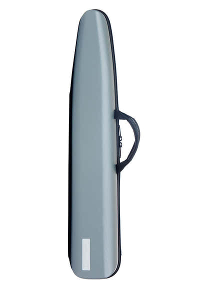 BAM Étui Saxophone Soprano Stage - Gris