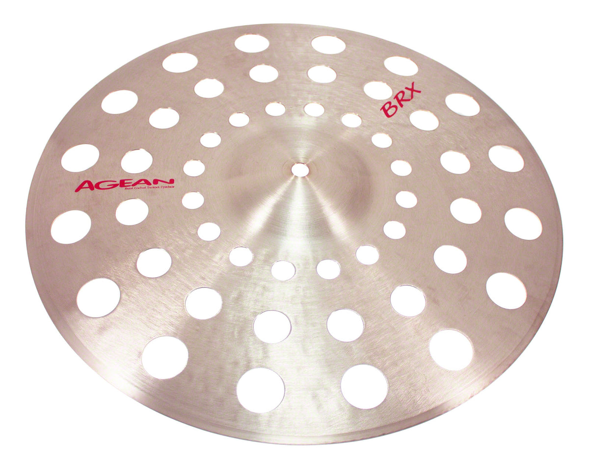 16" CRASH BRX