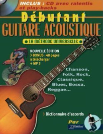 Akustikgitarre Für Anfänger