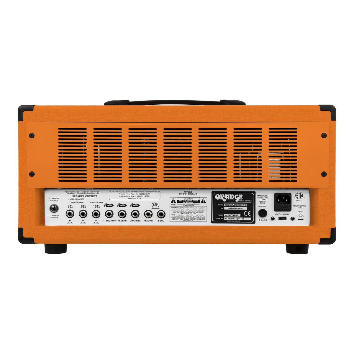 Rockerverb 100 MkIII RK100H