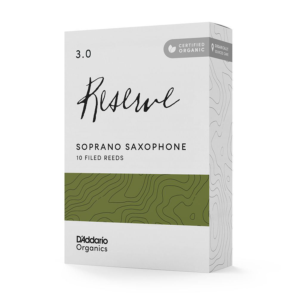 Organic Reserve 3 - Sax Soprano
