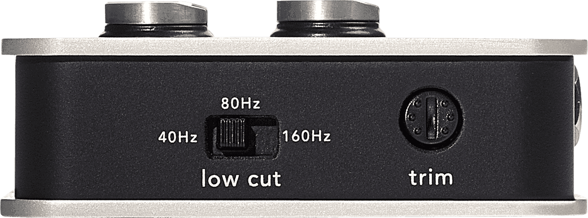 PLATINUM STAGE EQ/DI ANALOG PREAMP