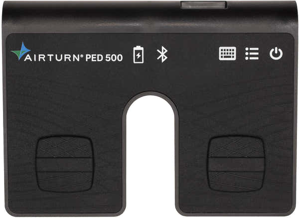 PED500 Foot Switch